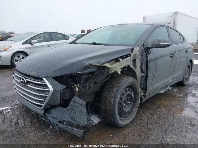 KMHD84LF2HU189221 Hyundai Elantra Se/value/limited