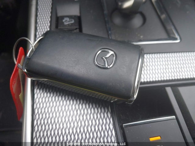 12572855 :رقم المزاد ، JM3KJDHD2S1132928 vin ، 2025 Mazda Cx-70 Premium مزاد بيع