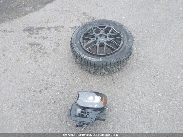 12572855 :رقم المزاد ، JM3KJDHD2S1132928 vin ، 2025 Mazda Cx-70 Premium مزاد بيع