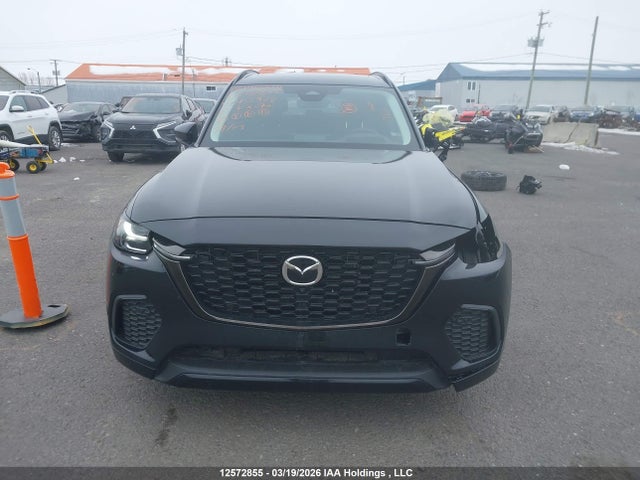 12572855 :رقم المزاد ، JM3KJDHD2S1132928 vin ، 2025 Mazda Cx-70 Premium مزاد بيع