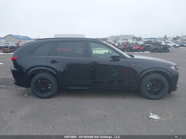 12572855 :رقم المزاد ، JM3KJDHD2S1132928 vin ، 2025 Mazda Cx-70 Premium مزاد بيع