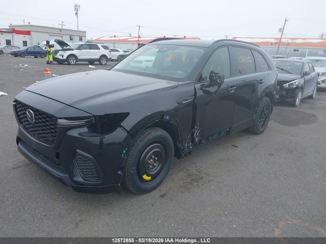 12572855 :رقم المزاد ، JM3KJDHD2S1132928 vin ، 2025 Mazda Cx-70 Premium مزاد بيع