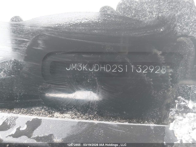 12572855 :رقم المزاد ، JM3KJDHD2S1132928 vin ، 2025 Mazda Cx-70 Premium مزاد بيع