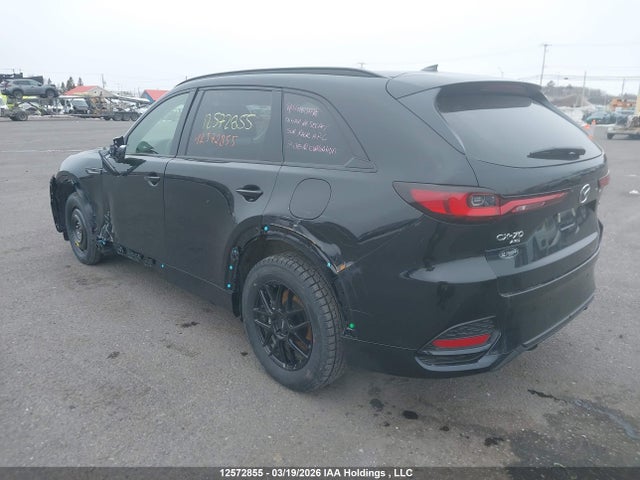 12572855 :رقم المزاد ، JM3KJDHD2S1132928 vin ، 2025 Mazda Cx-70 Premium مزاد بيع