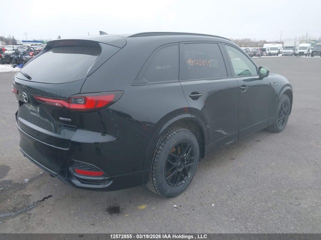 12572855 :رقم المزاد ، JM3KJDHD2S1132928 vin ، 2025 Mazda Cx-70 Premium مزاد بيع