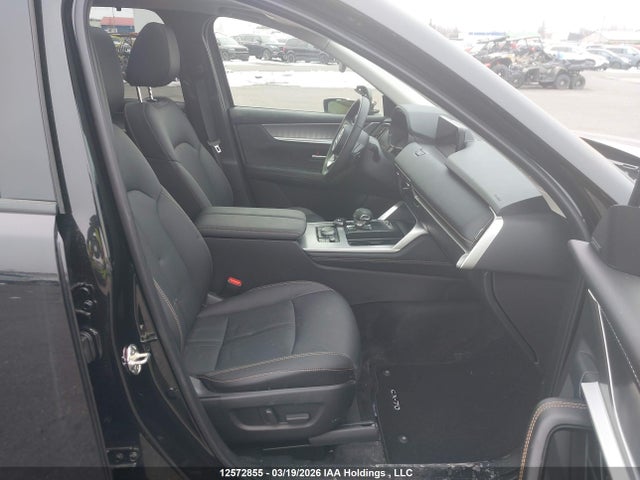 12572855 :رقم المزاد ، JM3KJDHD2S1132928 vin ، 2025 Mazda Cx-70 Premium مزاد بيع