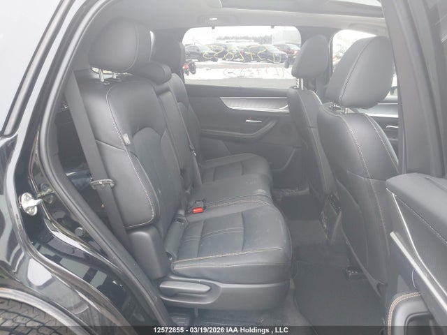 12572855 :رقم المزاد ، JM3KJDHD2S1132928 vin ، 2025 Mazda Cx-70 Premium مزاد بيع