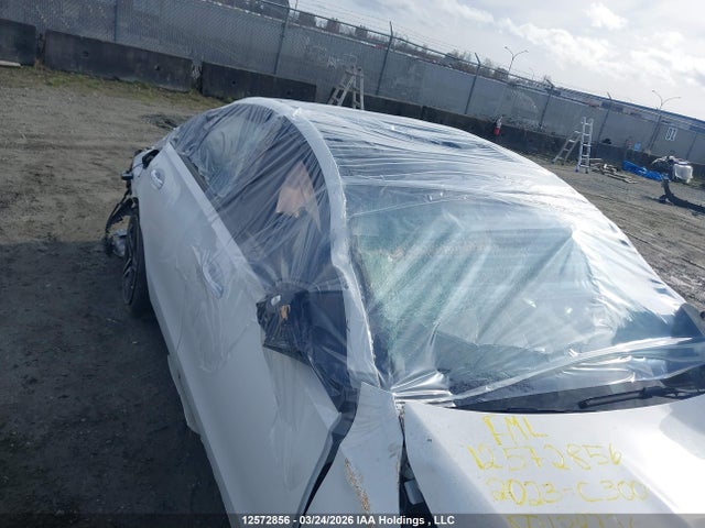 W1KAF4HB7PR134726 Mercedes-Benz C 300 4matic