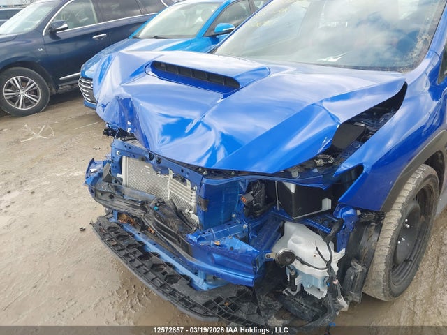 12572857 :رقم المزاد ، JF1VBAV64S8806968 vin ، 2025 Subaru Wrx Gt مزاد بيع