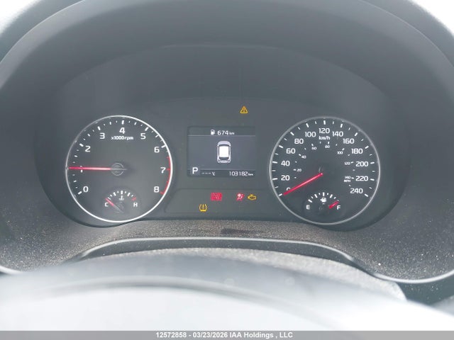 KNDEPCAA6N7324658 KIA Seltos Lx