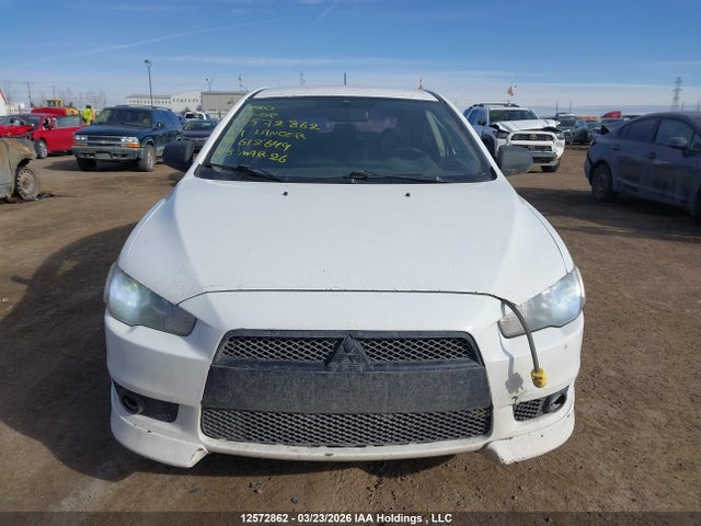 Aukcja sprzedaży 2009 Mitsubishi Lancer Sportback Gts, vin: JA3AX88W69U612649, numer aukcji: 12572862
