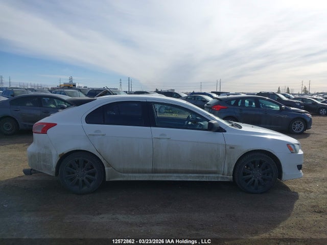 Aukcja sprzedaży 2009 Mitsubishi Lancer Sportback Gts, vin: JA3AX88W69U612649, numer aukcji: 12572862