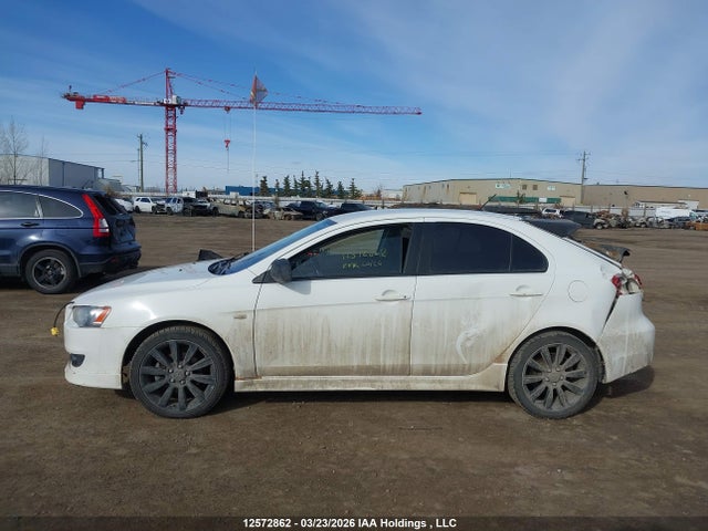 Aukcja sprzedaży 2009 Mitsubishi Lancer Sportback Gts, vin: JA3AX88W69U612649, numer aukcji: 12572862