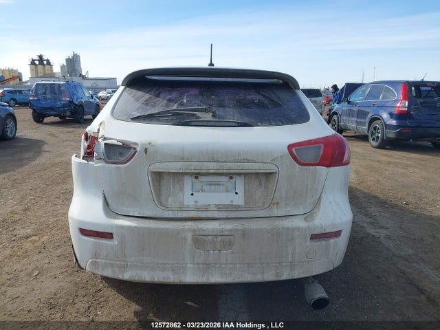 Aukcja sprzedaży 2009 Mitsubishi Lancer Sportback Gts, vin: JA3AX88W69U612649, numer aukcji: 12572862