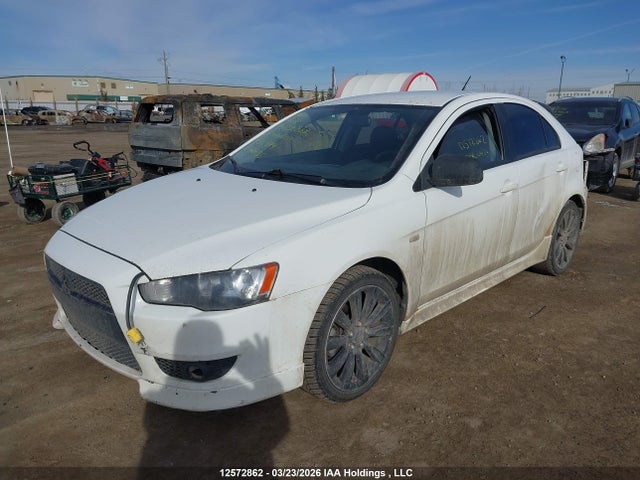 Aukcja sprzedaży 2009 Mitsubishi Lancer Sportback Gts, vin: JA3AX88W69U612649, numer aukcji: 12572862