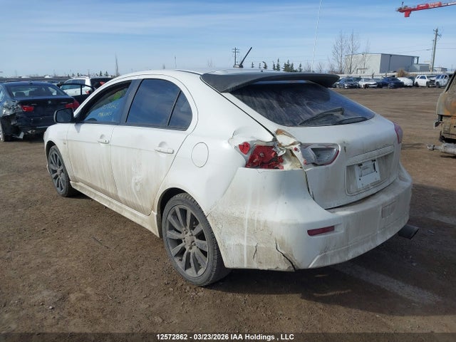 Aukcja sprzedaży 2009 Mitsubishi Lancer Sportback Gts, vin: JA3AX88W69U612649, numer aukcji: 12572862