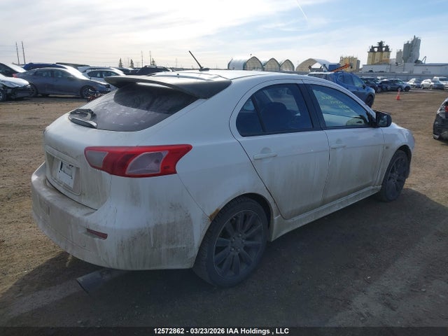 Aukcja sprzedaży 2009 Mitsubishi Lancer Sportback Gts, vin: JA3AX88W69U612649, numer aukcji: 12572862