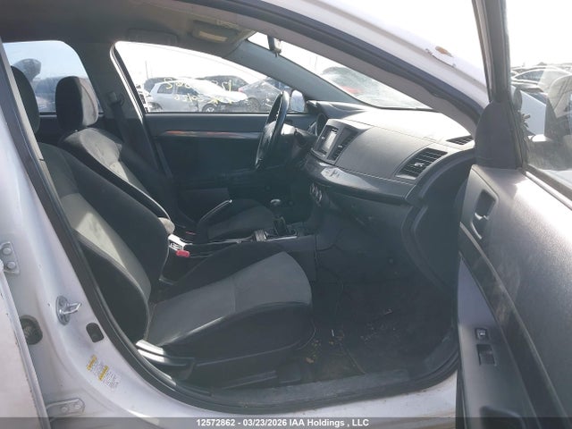 Aukcja sprzedaży 2009 Mitsubishi Lancer Sportback Gts, vin: JA3AX88W69U612649, numer aukcji: 12572862