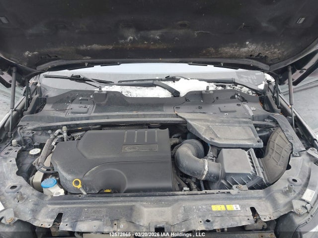 SALCP2RX7JH740080 Land Rover Discovery Sport Se