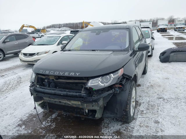 SALCP2RX7JH740080 Land Rover Discovery Sport Se