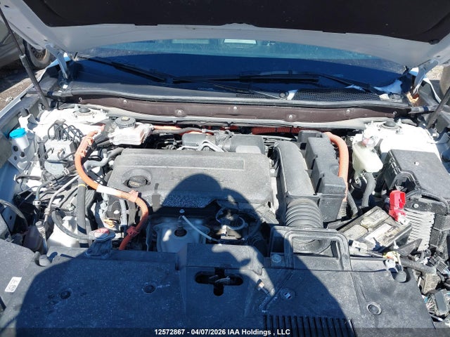 2HKRS6H95SH204113 Honda CR-V HYBRID