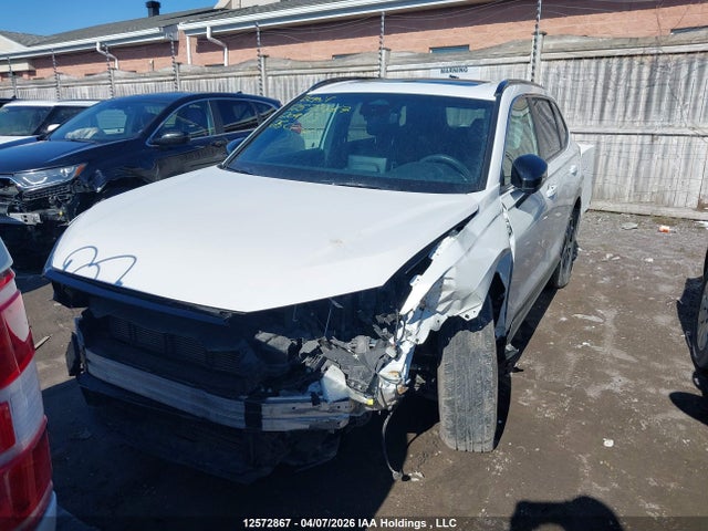 2HKRS6H95SH204113 Honda CR-V HYBRID