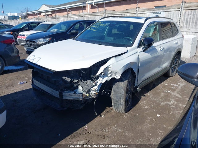 2HKRS6H95SH204113 Honda CR-V HYBRID
