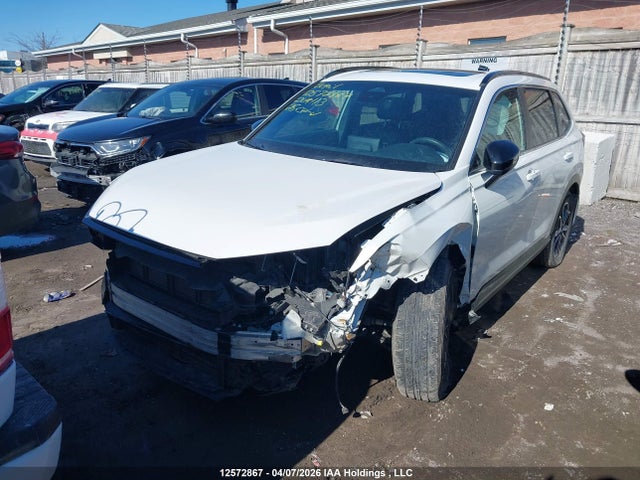 2HKRS6H95SH204113 Honda CR-V HYBRID