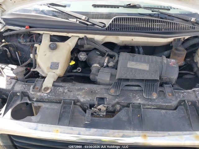 1GTW7GCG2F1167910 GMC Savana G2500