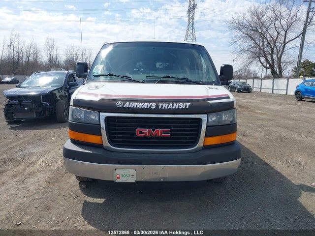 1GTW7GCG2F1167910 GMC Savana G2500