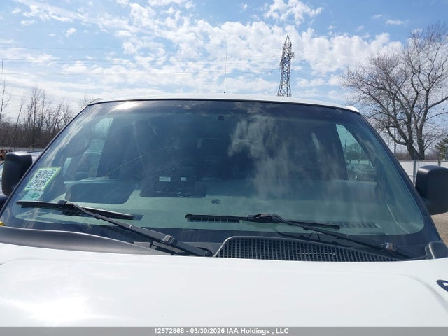 1GTW7GCG2F1167910 GMC Savana G2500