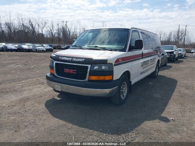 1GTW7GCG2F1167910 GMC Savana G2500