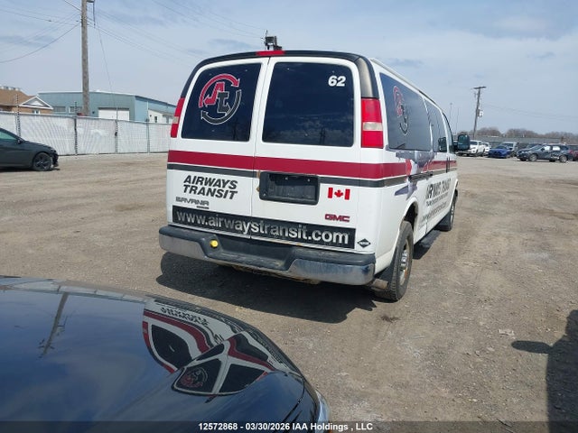 1GTW7GCG2F1167910 GMC Savana G2500