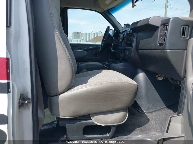 1GTW7GCG2F1167910 GMC Savana G2500