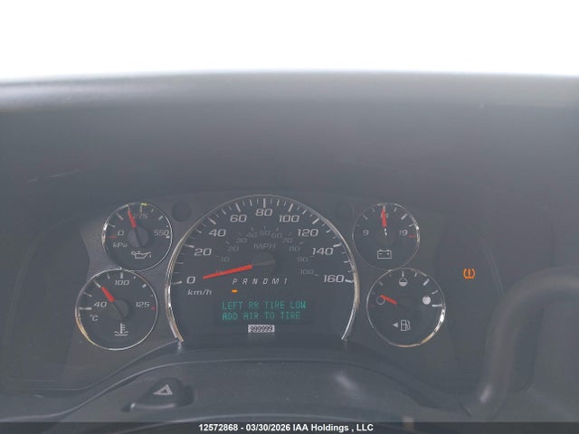 1GTW7GCG2F1167910 GMC Savana G2500
