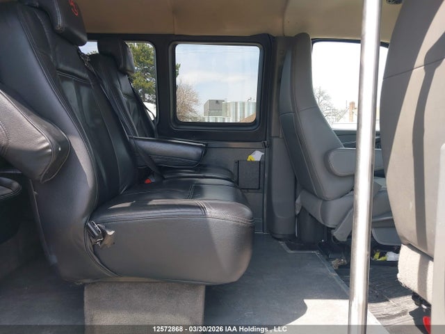 1GTW7GCG2F1167910 GMC Savana G2500