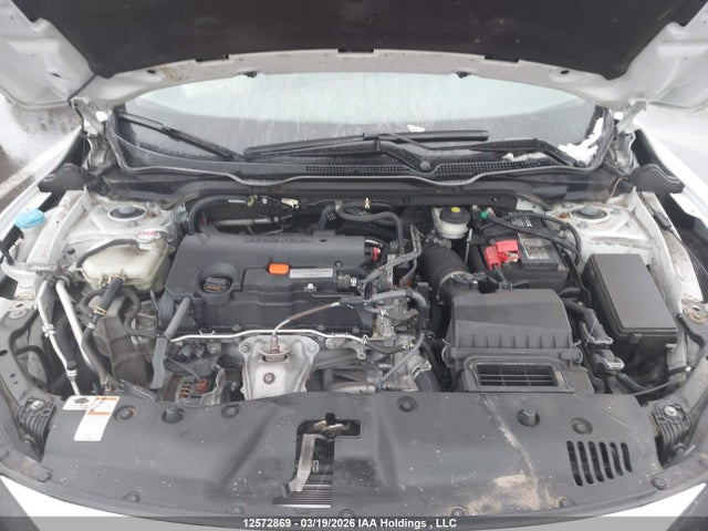 Aukcja sprzedaży 2019 Honda Civic Ex, vin: 2HGFC2F73KH008952, numer aukcji: 12572869
