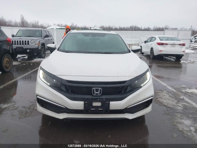 Aukcja sprzedaży 2019 Honda Civic Ex, vin: 2HGFC2F73KH008952, numer aukcji: 12572869