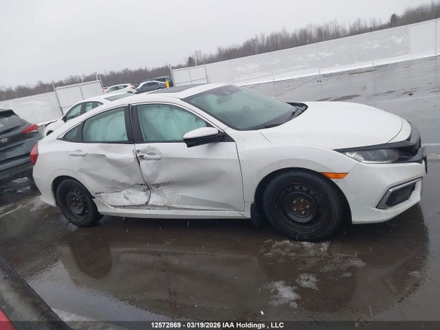 Aukcja sprzedaży 2019 Honda Civic Ex, vin: 2HGFC2F73KH008952, numer aukcji: 12572869