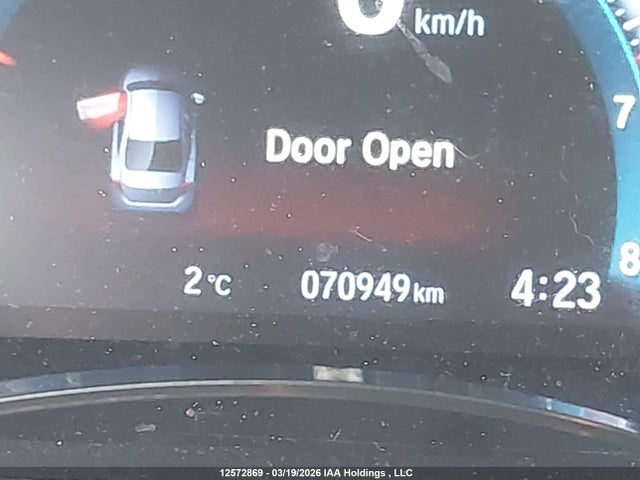 Aukcja sprzedaży 2019 Honda Civic Ex, vin: 2HGFC2F73KH008952, numer aukcji: 12572869