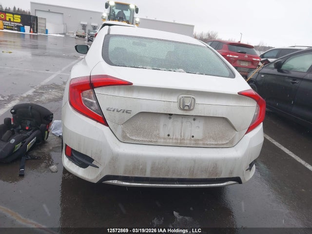 Aukcja sprzedaży 2019 Honda Civic Ex, vin: 2HGFC2F73KH008952, numer aukcji: 12572869