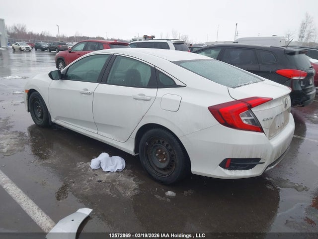 Aukcja sprzedaży 2019 Honda Civic Ex, vin: 2HGFC2F73KH008952, numer aukcji: 12572869