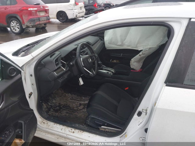 Aukcja sprzedaży 2019 Honda Civic Ex, vin: 2HGFC2F73KH008952, numer aukcji: 12572869