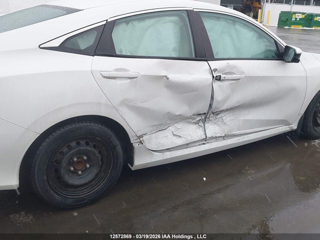Aukcja sprzedaży 2019 Honda Civic Ex, vin: 2HGFC2F73KH008952, numer aukcji: 12572869
