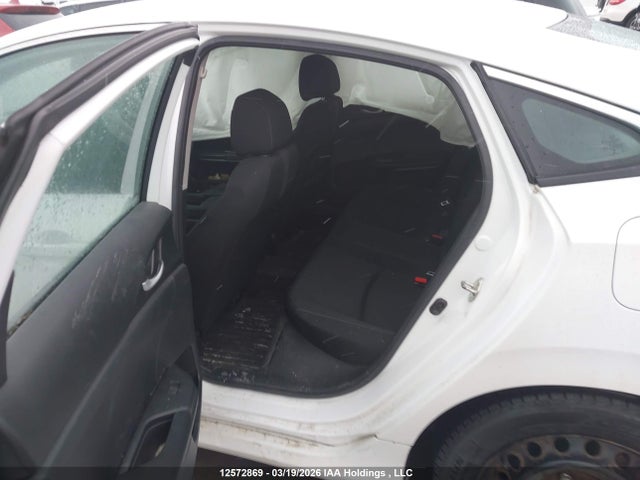 Aukcja sprzedaży 2019 Honda Civic Ex, vin: 2HGFC2F73KH008952, numer aukcji: 12572869