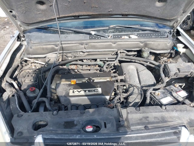 2002 Honda Cr-v Ex მანქანა იყიდება აუქციონზე, vin: JHLRD78952C803009, აუქციონის ნომერი: 12572871