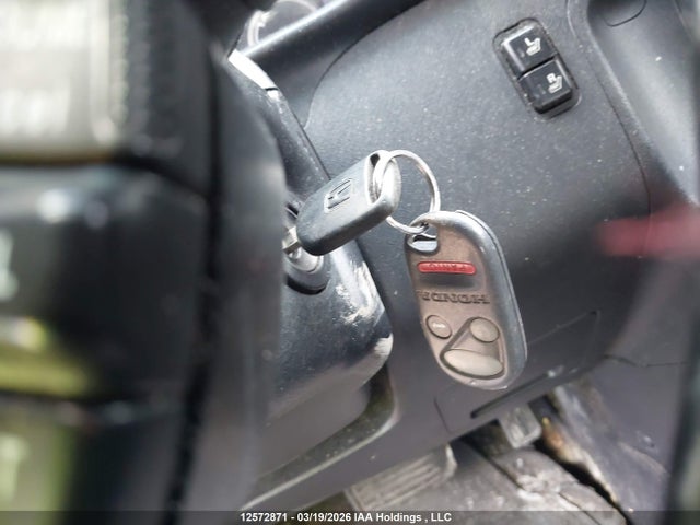 2002 Honda Cr-v Ex მანქანა იყიდება აუქციონზე, vin: JHLRD78952C803009, აუქციონის ნომერი: 12572871