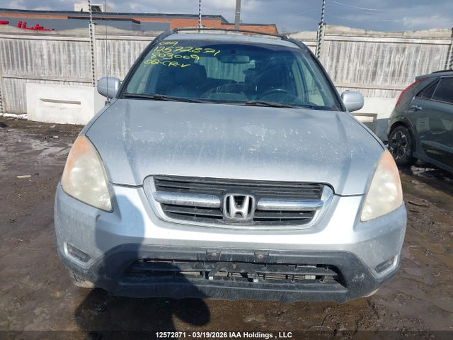 2002 Honda Cr-v Ex მანქანა იყიდება აუქციონზე, vin: JHLRD78952C803009, აუქციონის ნომერი: 12572871