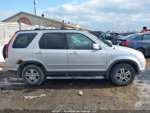 2002 Honda Cr-v Ex მანქანა იყიდება აუქციონზე, vin: JHLRD78952C803009, აუქციონის ნომერი: 12572871