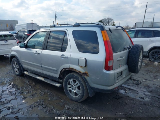 2002 Honda Cr-v Ex მანქანა იყიდება აუქციონზე, vin: JHLRD78952C803009, აუქციონის ნომერი: 12572871